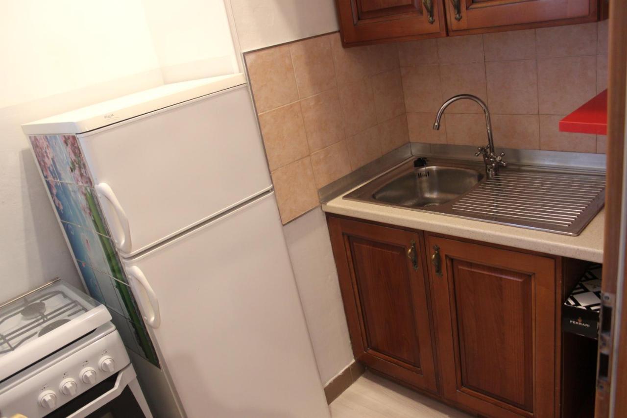 Parco Del Mare Pescara Apartments Ngoại thất bức ảnh