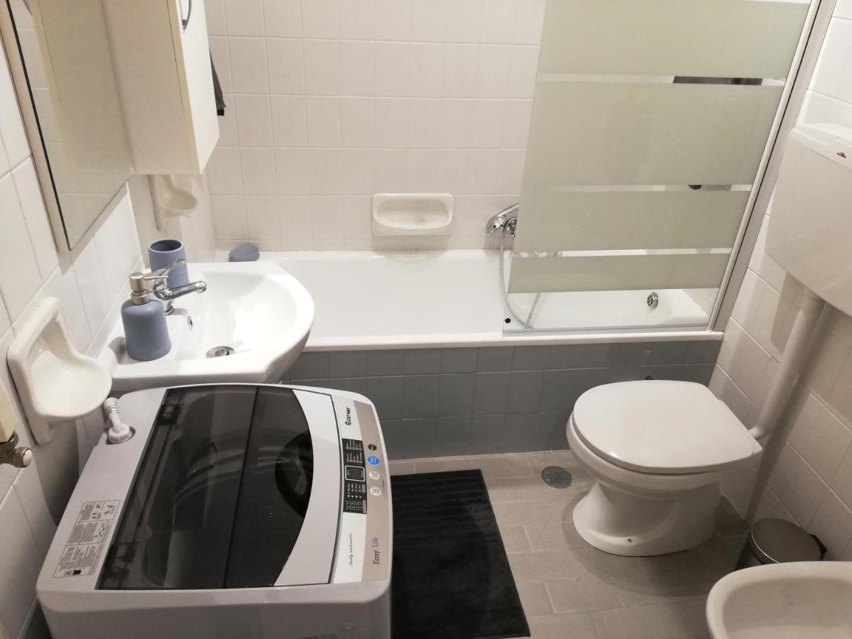 Parco Del Mare Pescara Apartments Ngoại thất bức ảnh
