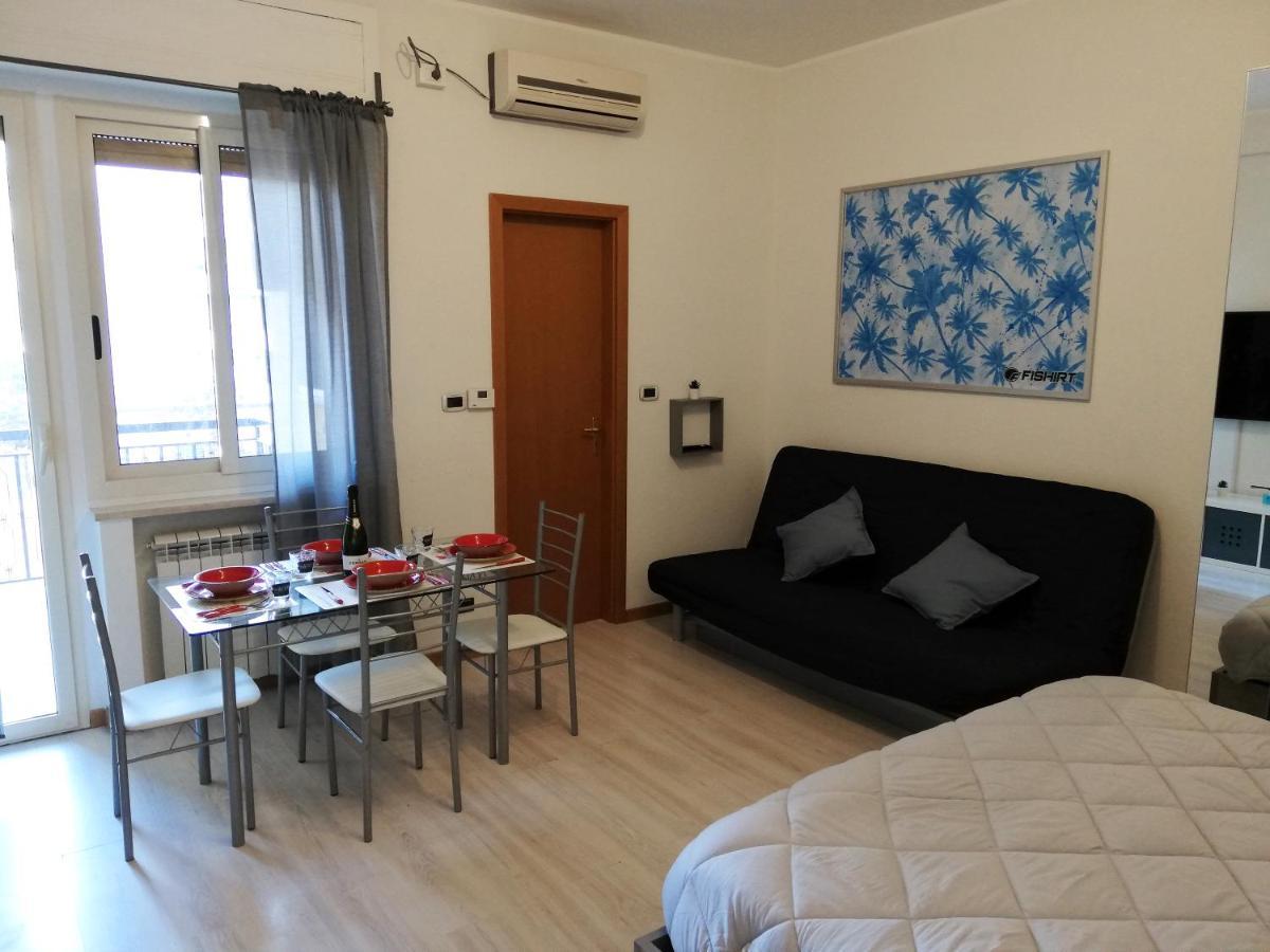 Parco Del Mare Pescara Apartments Ngoại thất bức ảnh