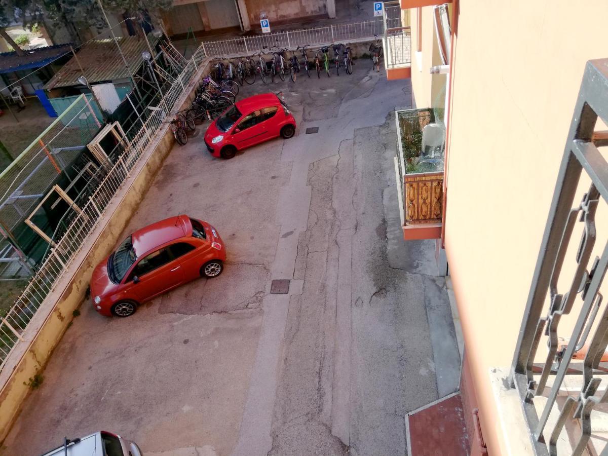 Parco Del Mare Pescara Apartments Ngoại thất bức ảnh
