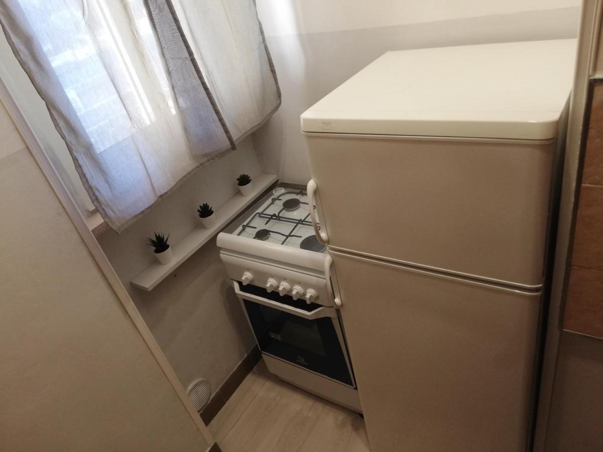 Parco Del Mare Pescara Apartments Ngoại thất bức ảnh