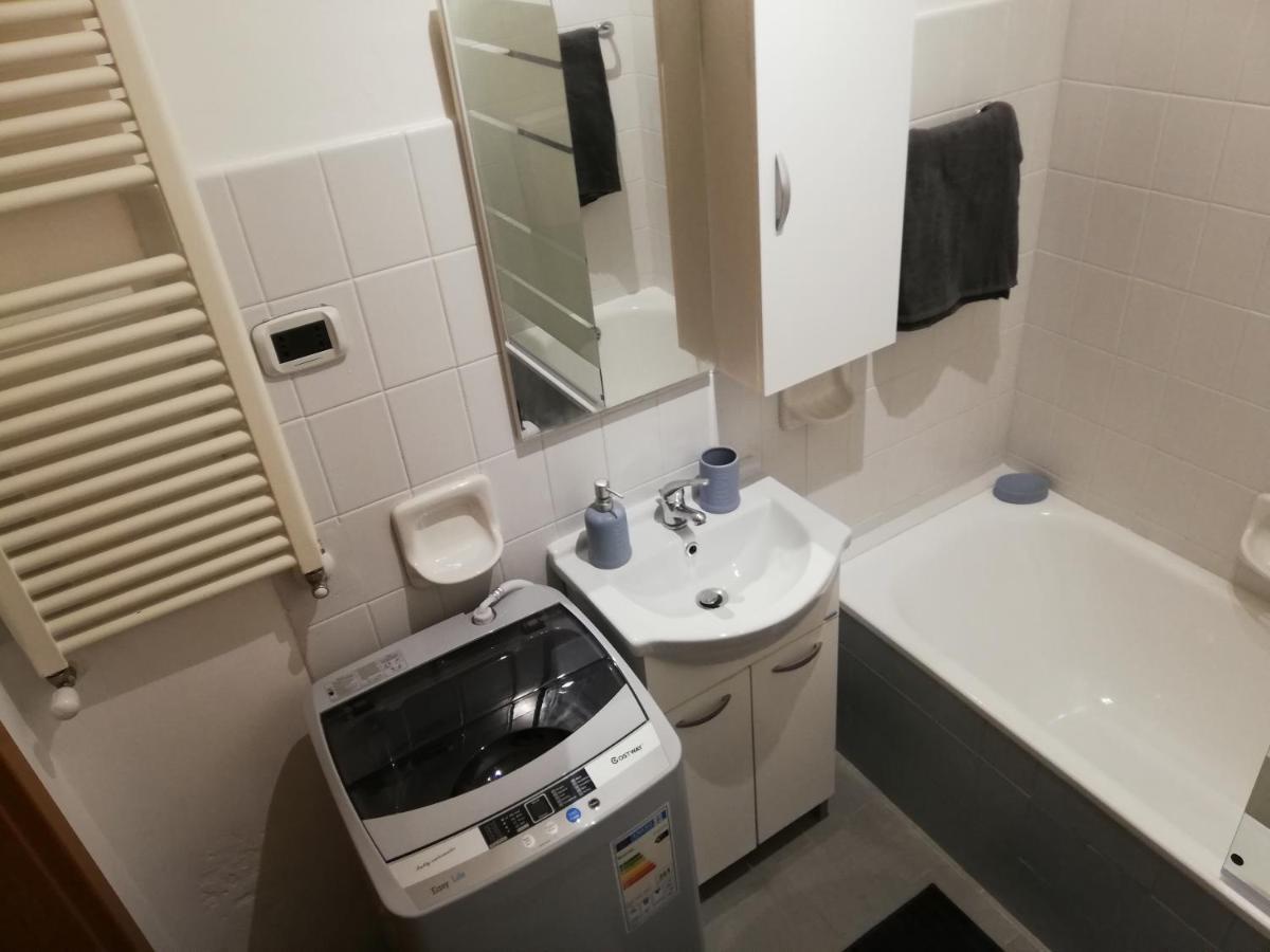 Parco Del Mare Pescara Apartments Ngoại thất bức ảnh