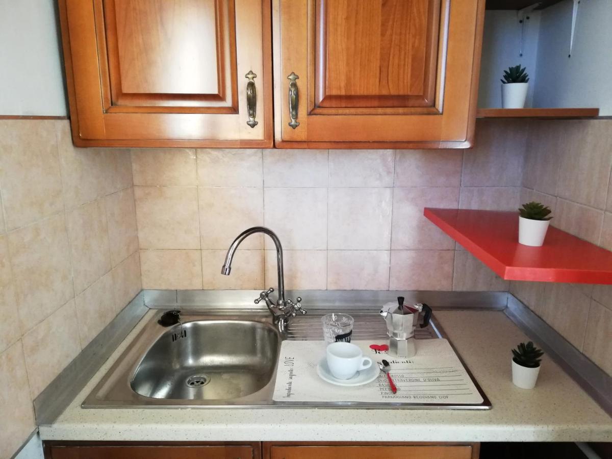 Parco Del Mare Pescara Apartments Ngoại thất bức ảnh