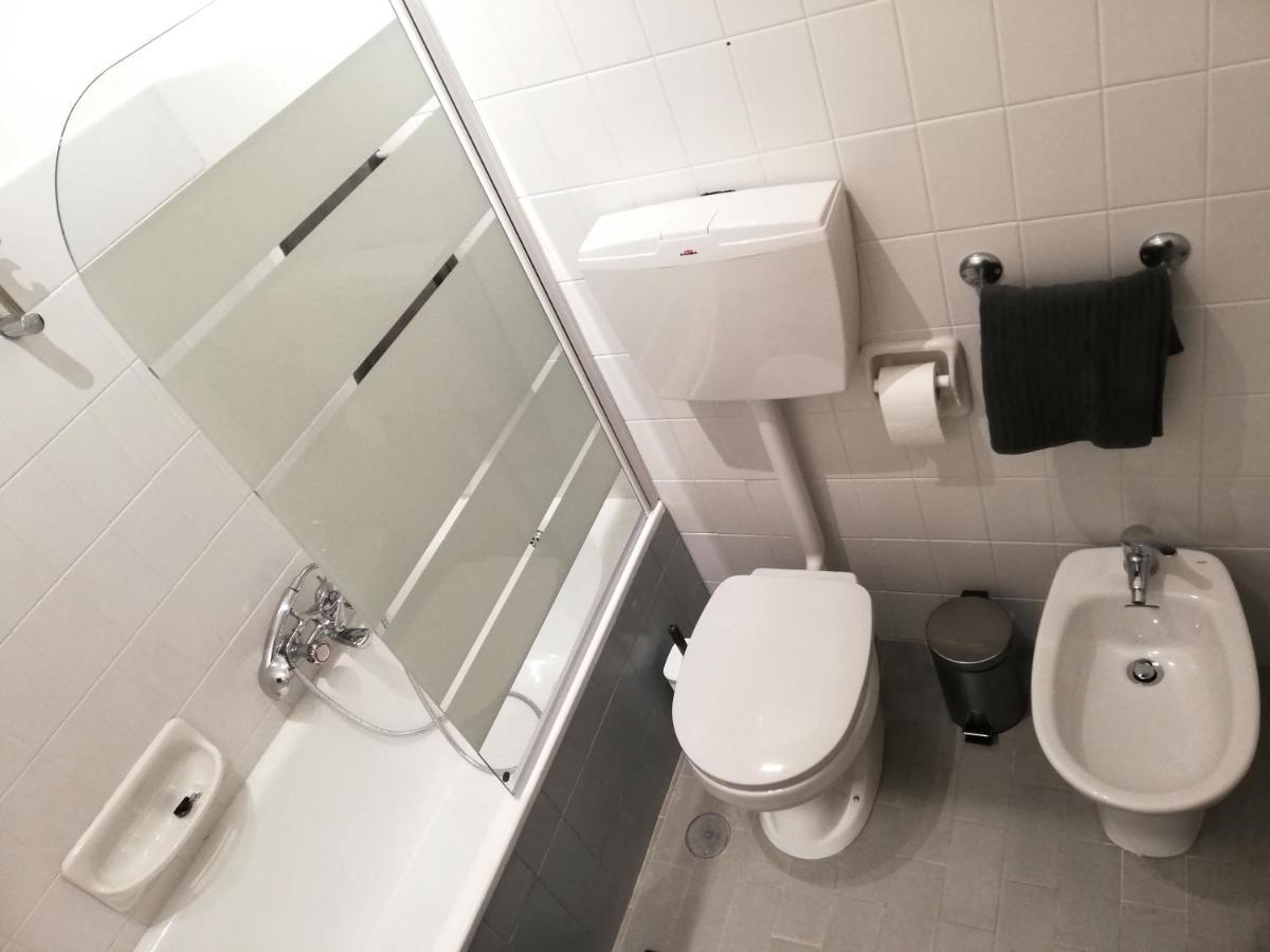 Parco Del Mare Pescara Apartments Ngoại thất bức ảnh