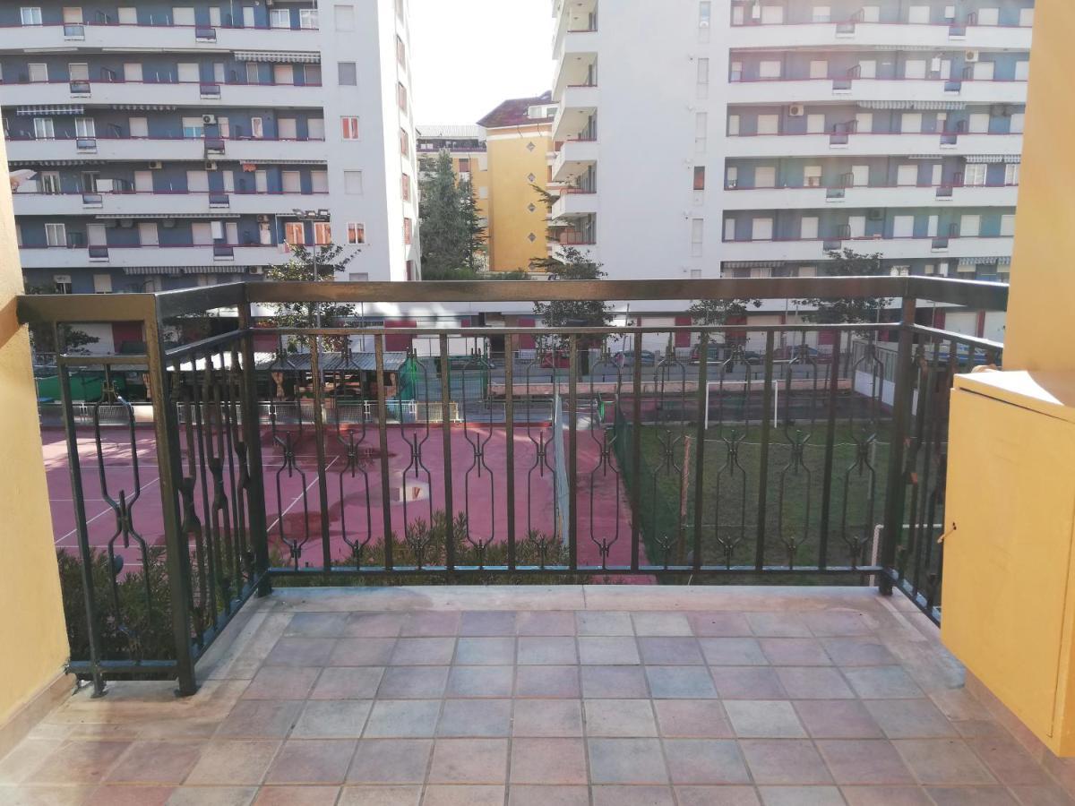 Parco Del Mare Pescara Apartments Ngoại thất bức ảnh