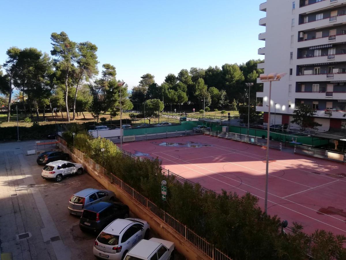 Parco Del Mare Pescara Apartments Ngoại thất bức ảnh