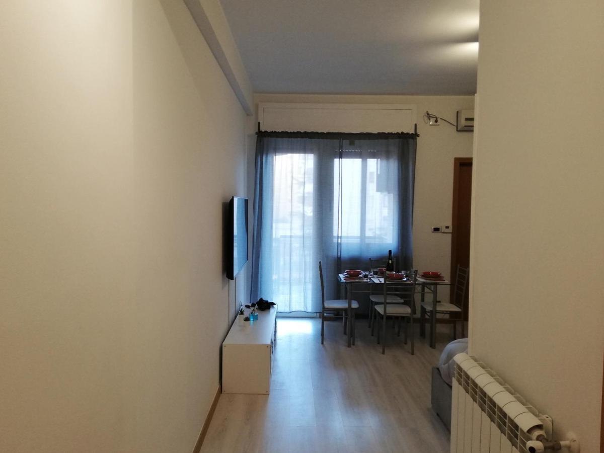 Parco Del Mare Pescara Apartments Ngoại thất bức ảnh