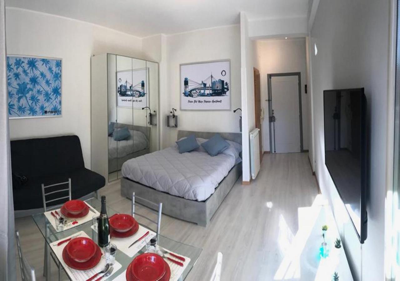 Parco Del Mare Pescara Apartments Ngoại thất bức ảnh