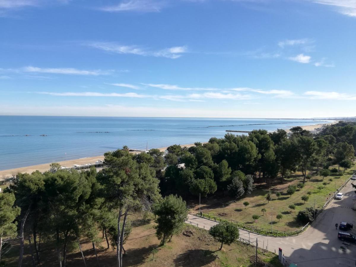 Parco Del Mare Pescara Apartments Ngoại thất bức ảnh